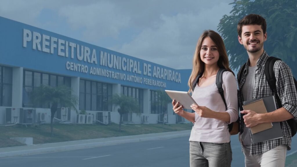 Concurso Arapiraca: Gabarito Chega Amanhã! Onde Consultar e Prazos